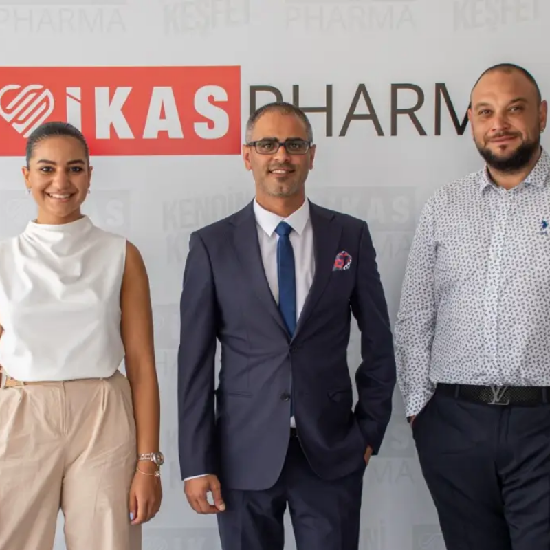 İkas Pharma Ecza Deposu